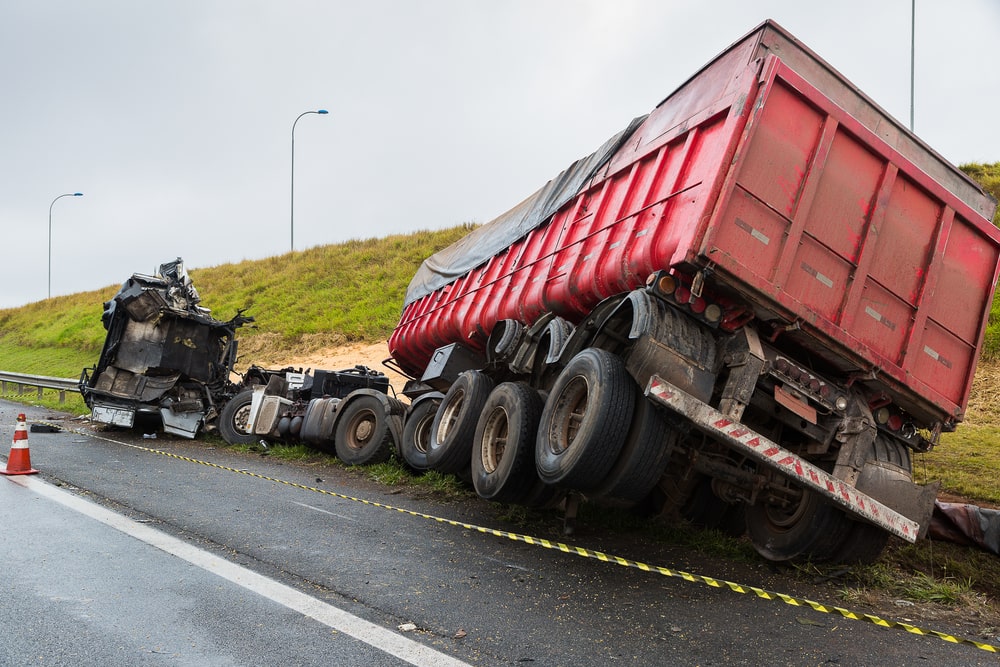 truck accident lawyer in Harford County, Maryland